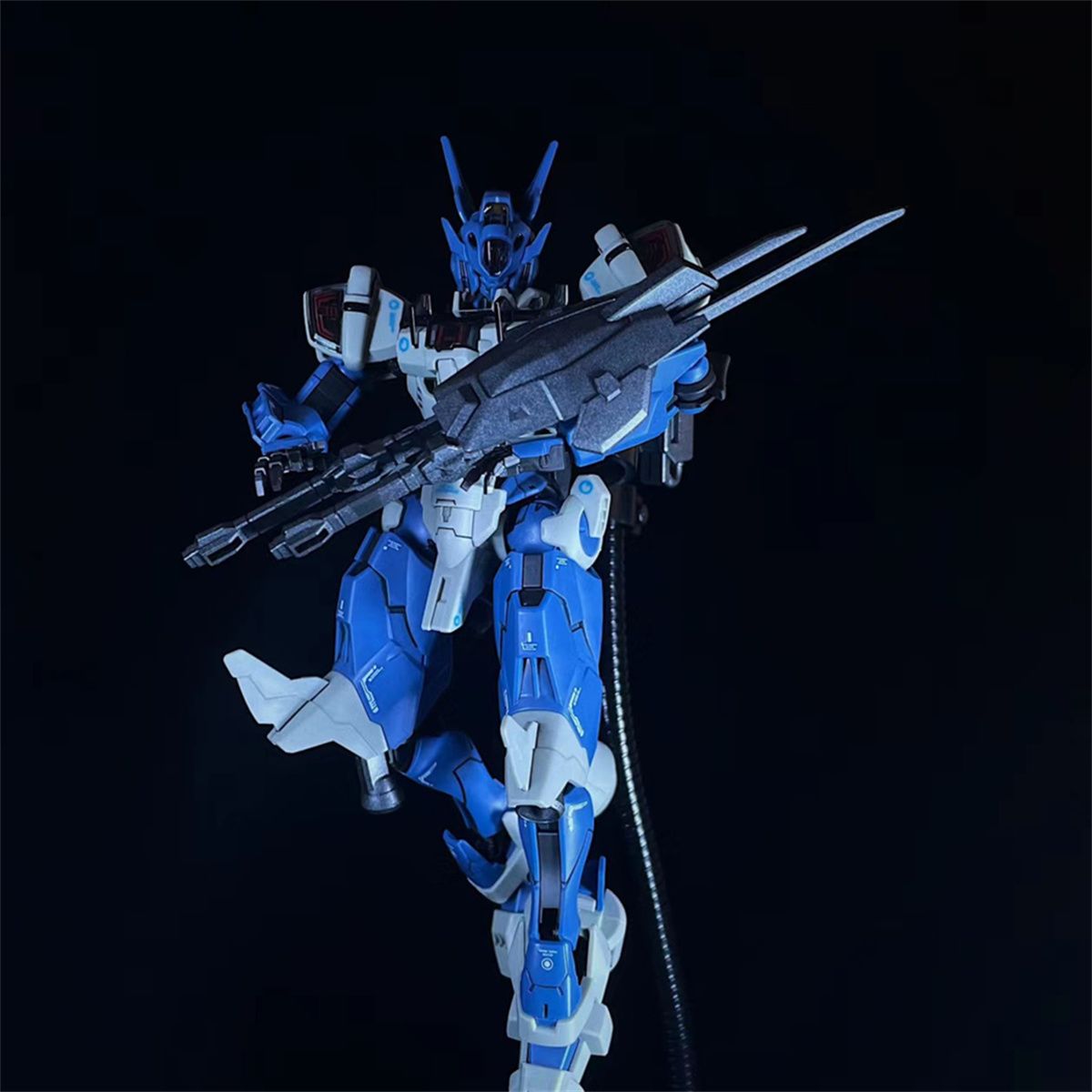 JMS XX Witch from Mercury Anocutia HG PB 1/144 Mecha Plastic Model Kit