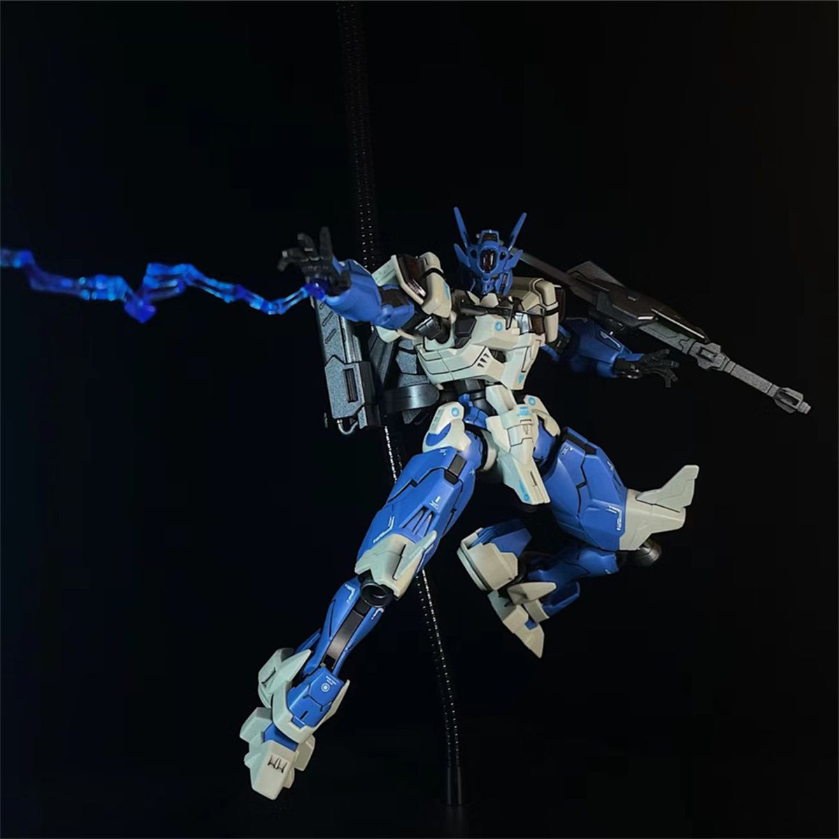JMS XX Witch from Mercury Anocutia HG PB 1/144 Mecha Plastic Model Kit