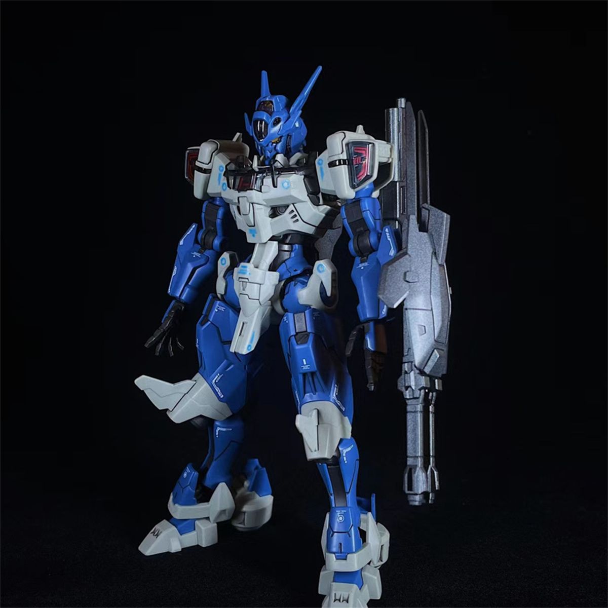 JMS XX Witch from Mercury Anocutia HG PB 1/144 Mecha Plastic Model Kit