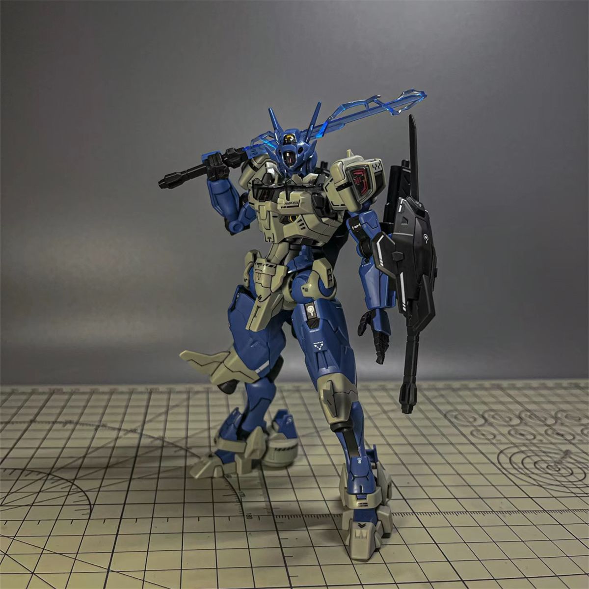 JMS XX Witch from Mercury Anocutia HG PB 1/144 Mecha Plastic Model Kit