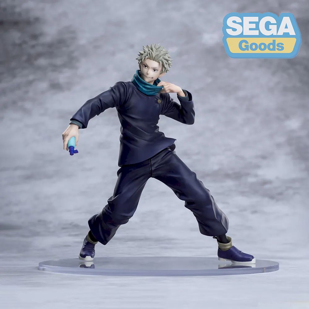 SEGA Goods Jujutsu Kaisen 0 Movie Okkotsu Yuta Combat Stance Prize Figure Japanese