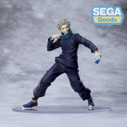 SEGA Goods Jujutsu Kaisen 0 Movie Okkotsu Yuta Combat Stance Prize Figure Japanese