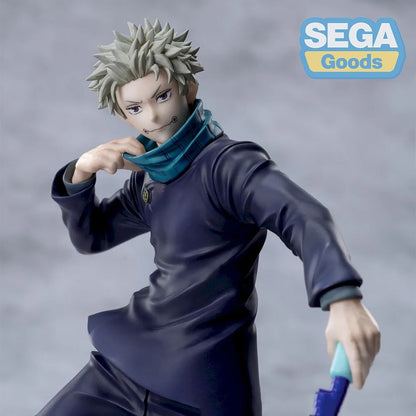 SEGA Goods Jujutsu Kaisen 0 Movie Okkotsu Yuta Combat Stance Prize Figure Japanese