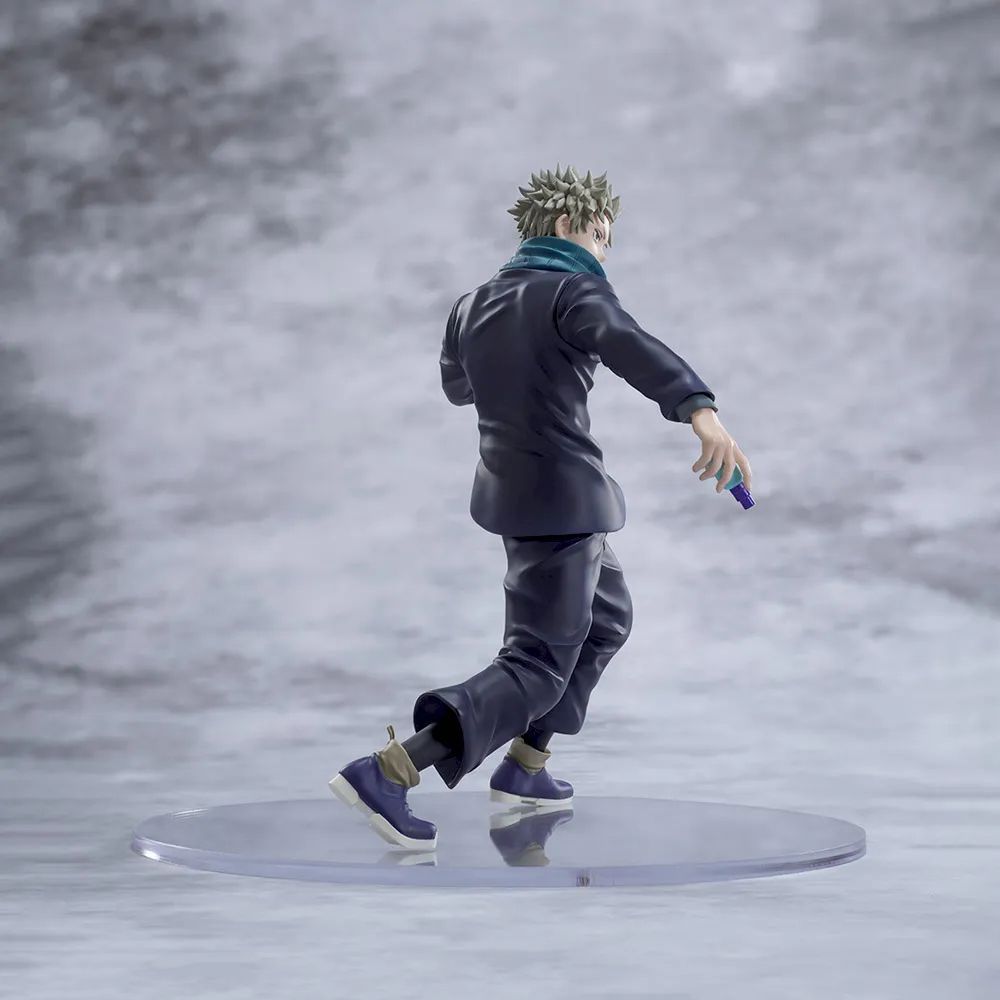 SEGA Goods Jujutsu Kaisen 0 Movie Okkotsu Yuta Combat Stance Prize Figure Japanese