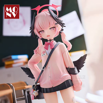 Blue Archive Shimoe Koharu anime figure front close-up view