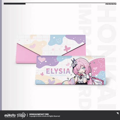 Elysia glasses case open with microfiber cleaning cloth