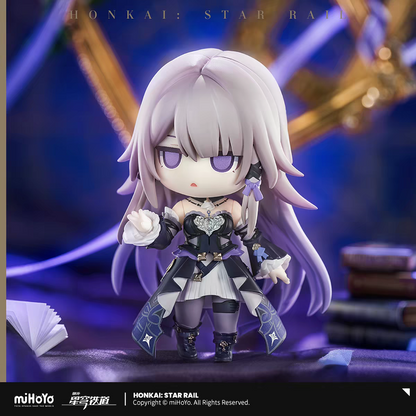 Honkai Star Rail Herta Nendoroid Figure Side View miHoYo