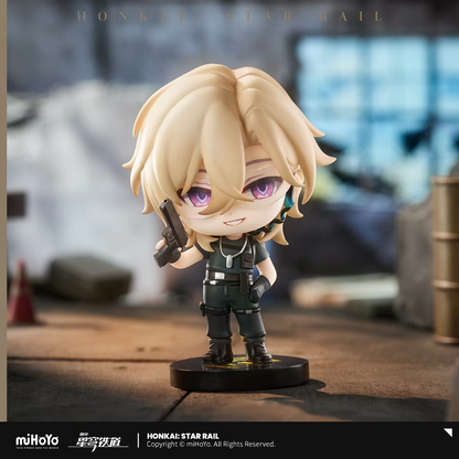 Honkai Star Rail Trailblazer Medal Series 8 Characters Full Lineup miHoYo