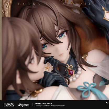 Honkai Star Rail Ruan Mei Mirror Self Figure Close Up Detail miHoYo