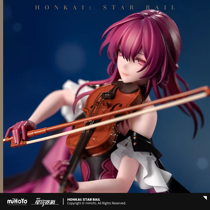 Honkai Star Rail Kafka 1/8 Scale Figure LIVE ver. Violin Close Up miHoYo Official