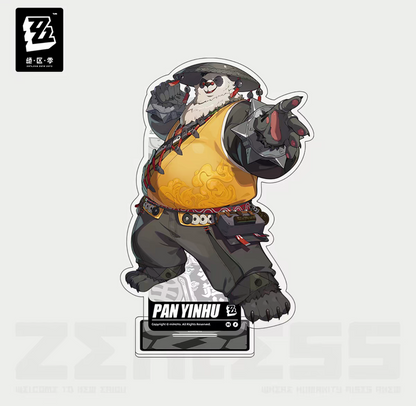 Zenless Zone Zero Official Acrylic Stand Yun Kui Shan