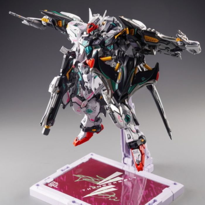 Infinity Nova Thunder Devil Ray Mecha Model
