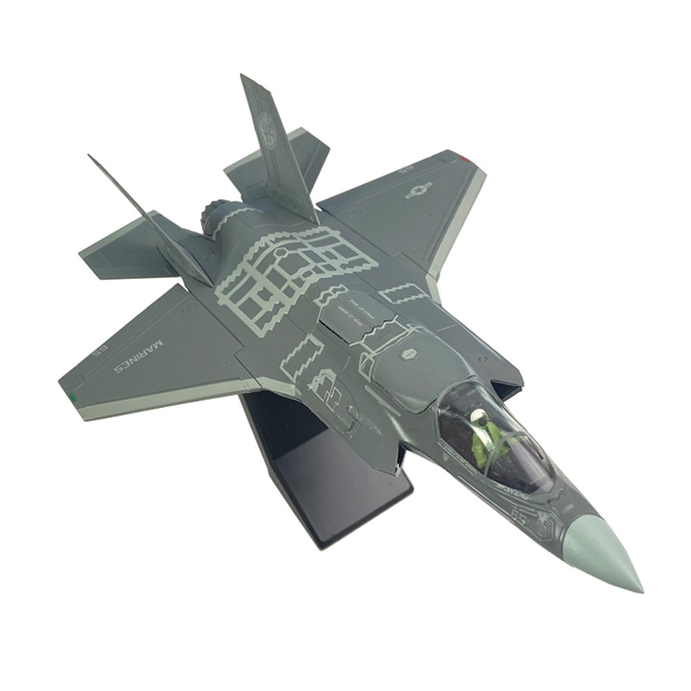 1/72 F-35B Lightning II Diecast Metal Model
