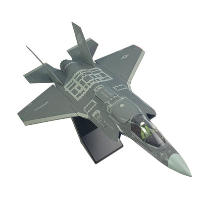 1/72 F-35B Lightning II Diecast Metal Model