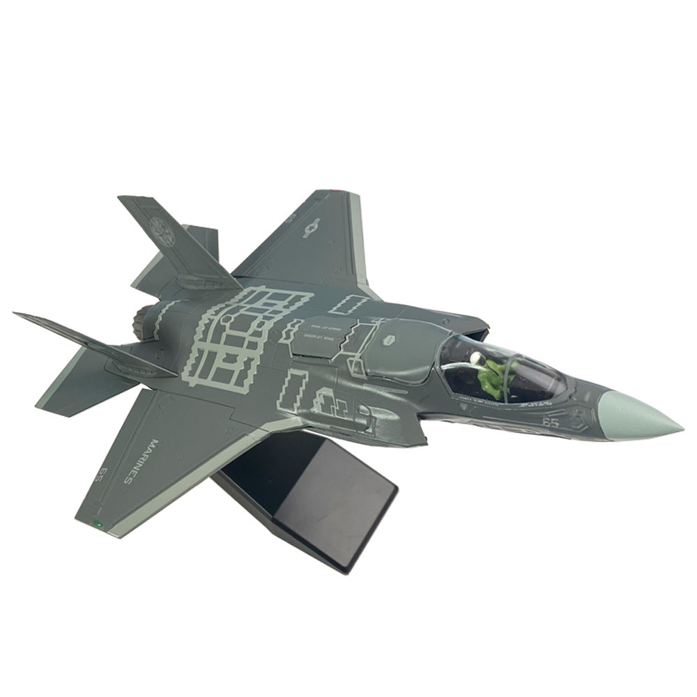 1/72 F-35B Lightning II Diecast Metal Model