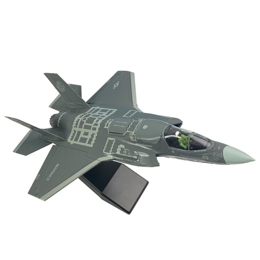 1/72 F-35B Lightning II Diecast Metal Model