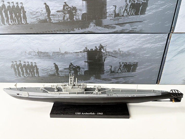 1/350 USS Archerfish SS-311 Diecast Submarine