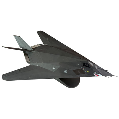 1/72 F-117 Nighthawk Stealth Fighter Model