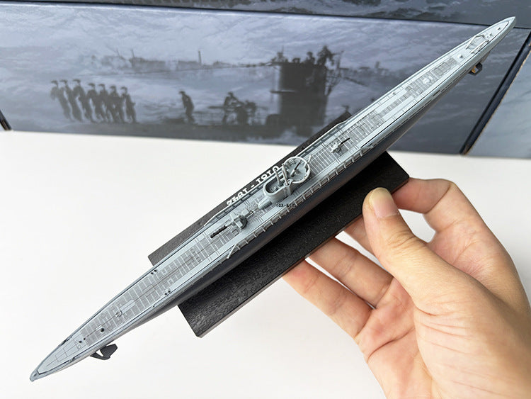 1/350 German U-181 U-Boat Diecast Model
