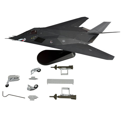 1/72 F-117 Nighthawk Stealth Fighter Model