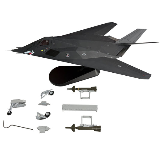 1/72 F-117 Nighthawk Stealth Fighter Model