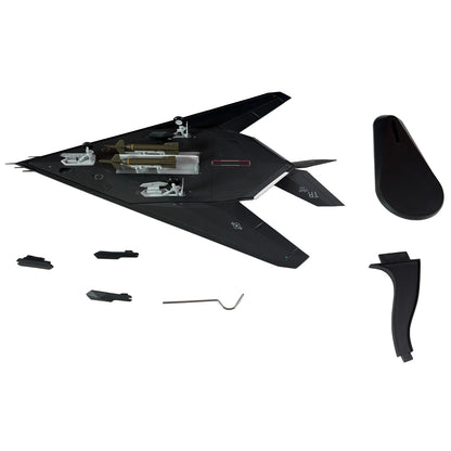 1/72 F-117 Nighthawk Stealth Fighter Model