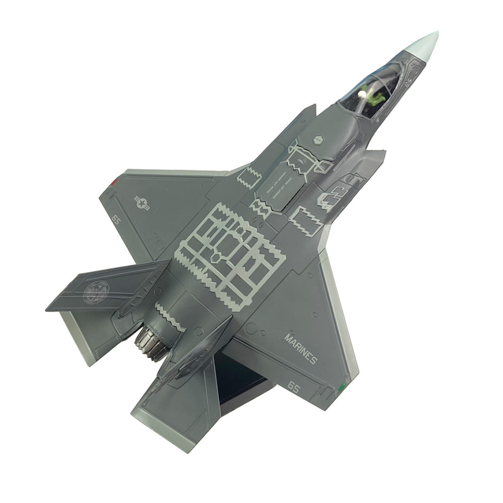 1/72 F-35B Lightning II Diecast Metal Model