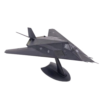 1/72 F-117 Nighthawk Stealth Fighter Model
