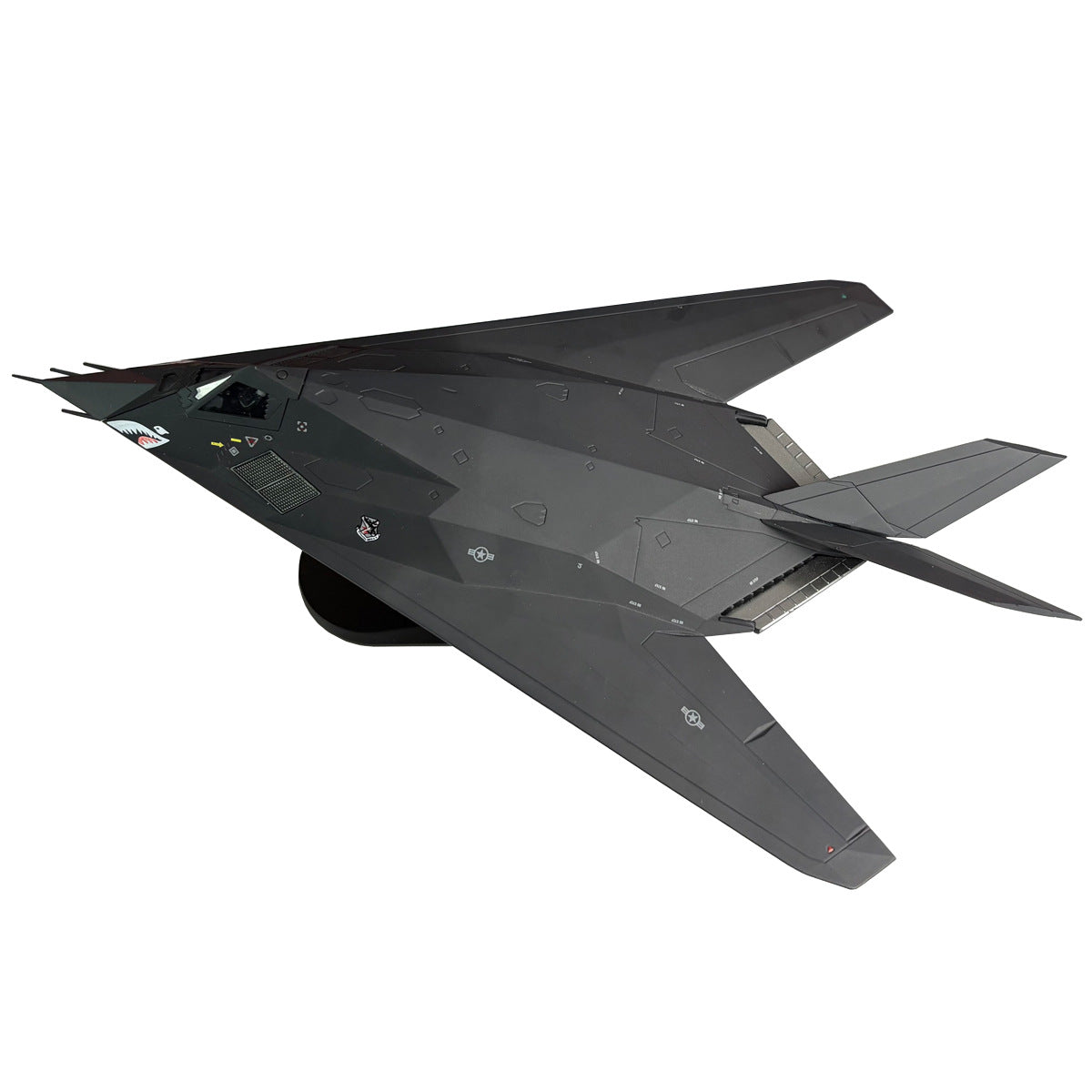 1/72 F-117 Nighthawk Stealth Fighter Model