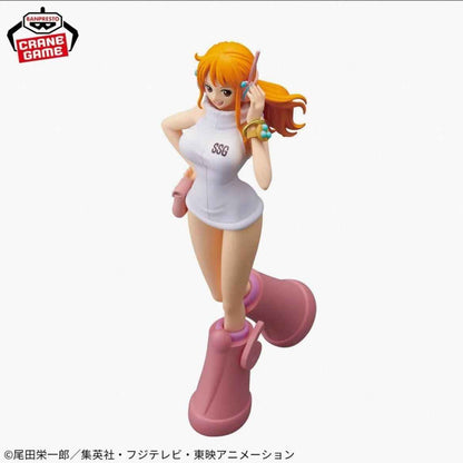 Glitter&amp;Glamours Nami Figurine - Limited Edition
