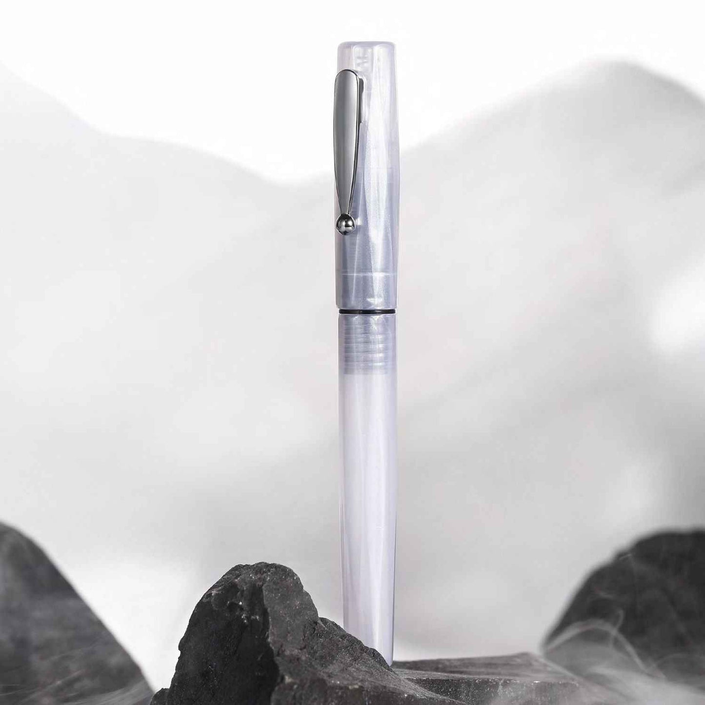 Japan Platinum Misty Star Fountain Pen-Collectible