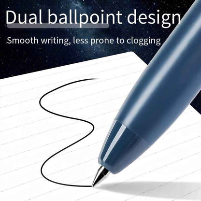 KOKUYO Astronomy Pen: Cute Dry Fast Black 0.5mm