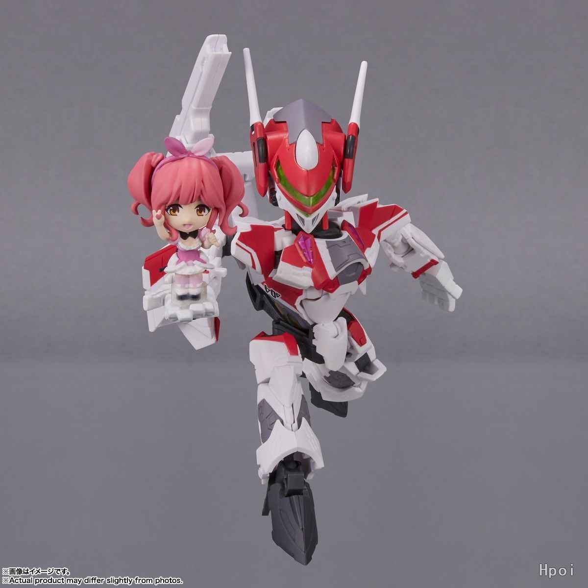 TINY SESSION VF-31S Super Dimension Fortress Model Collection