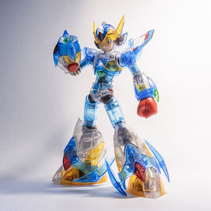 SS Model Mega Man X Falcon Armor Figure KP701