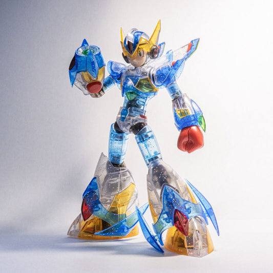 SS Model Mega Man X Falcon Armor Figure KP701