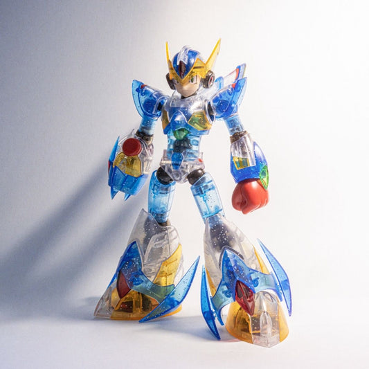SS Model Mega Man X Falcon Armor Figure KP701