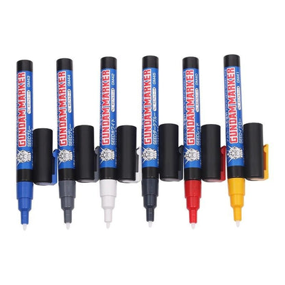 Mr. Hobby Gundam Marker Basic Set GMS-105