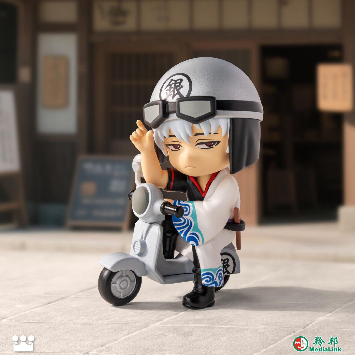 Gintama Welcome to Yorozuya Blind Box Figure