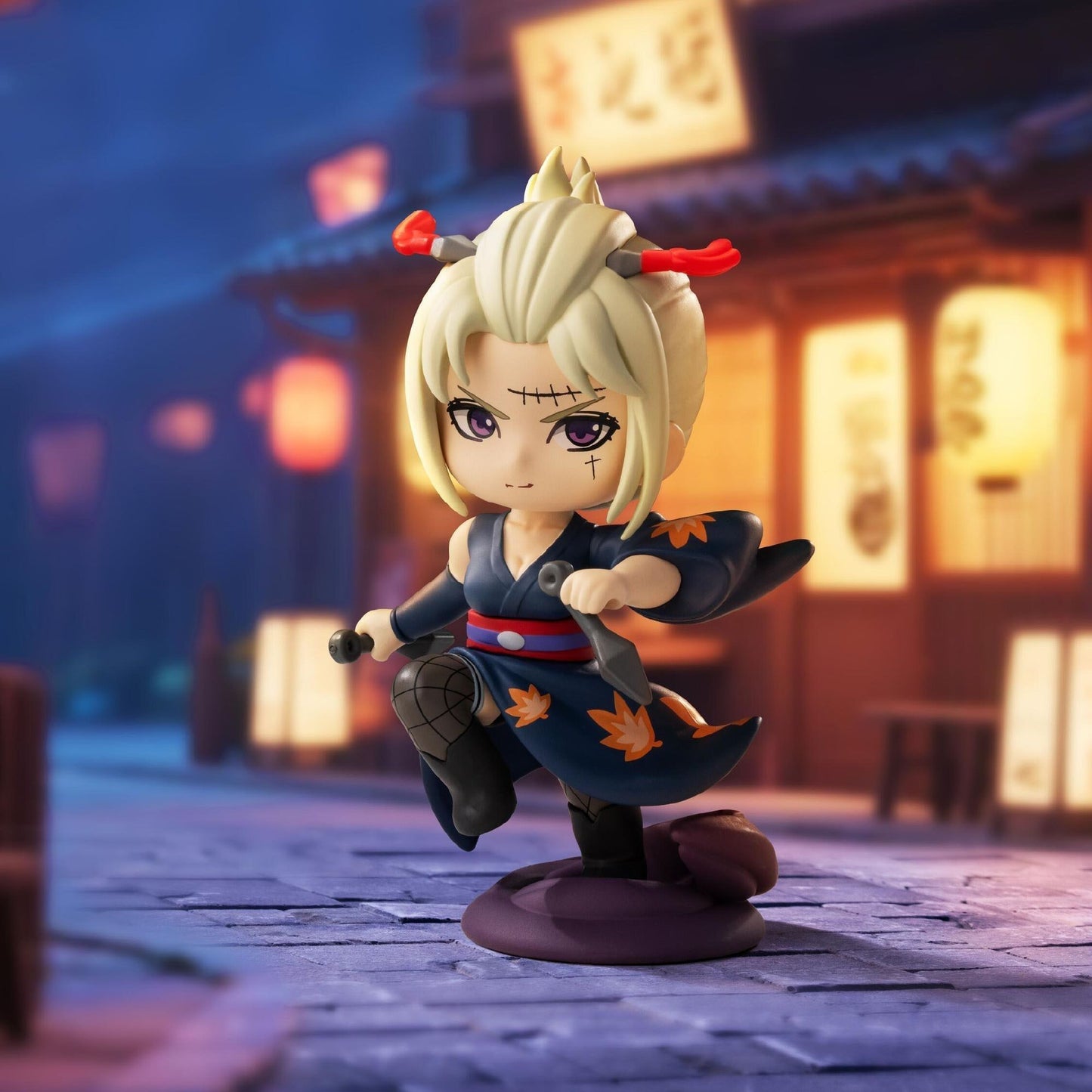 Gintama Welcome to Yorozuya Blind Box Figure