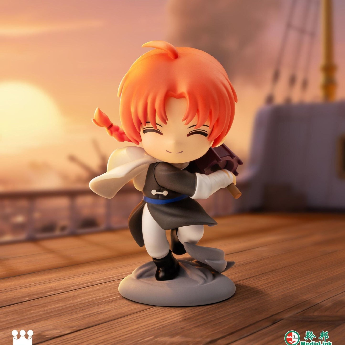 Gintama Welcome to Yorozuya Blind Box Figure