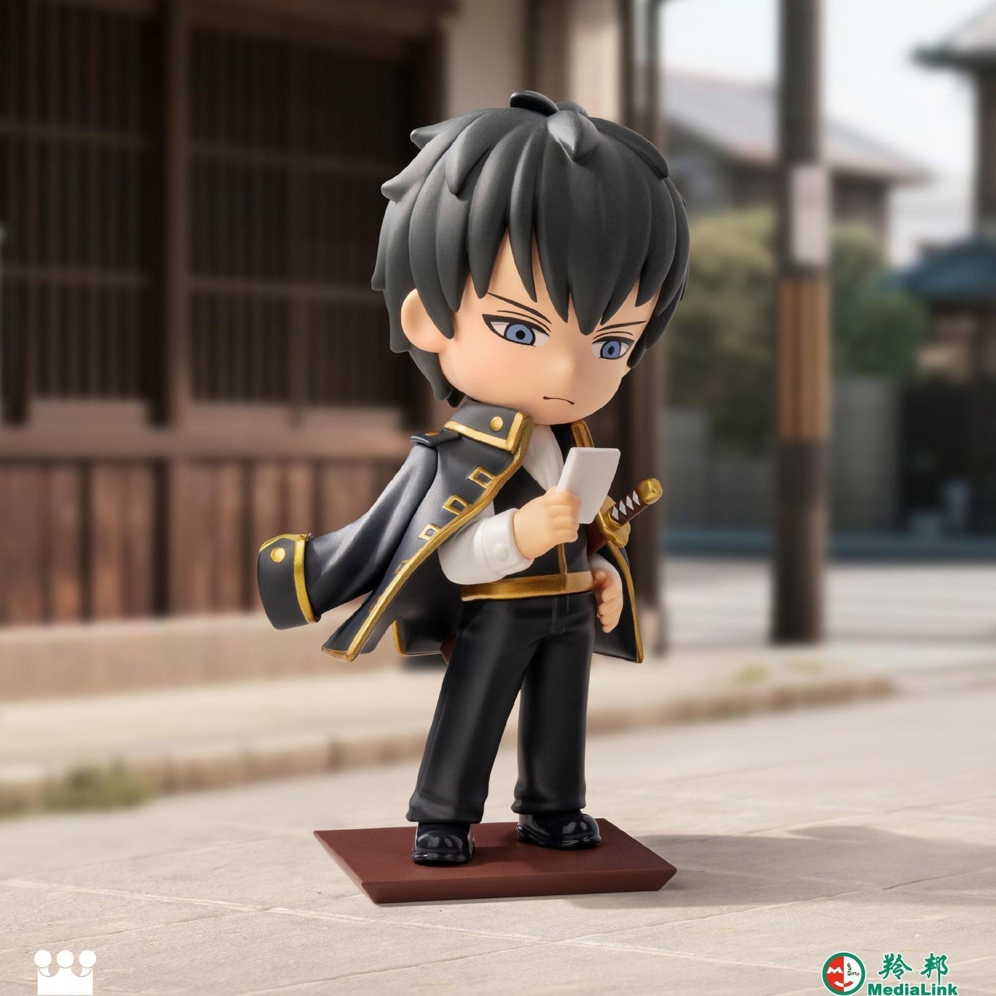 Gintama Welcome to Yorozuya Blind Box Figure