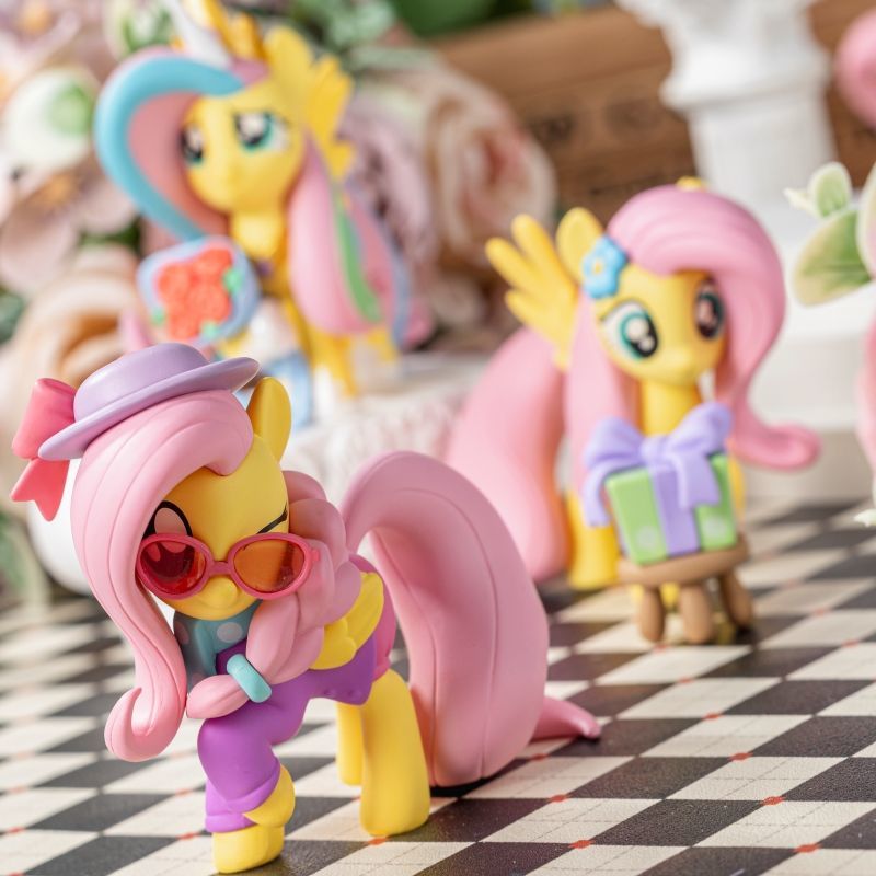 My Little Pony Fluttershy Blind Box Figure