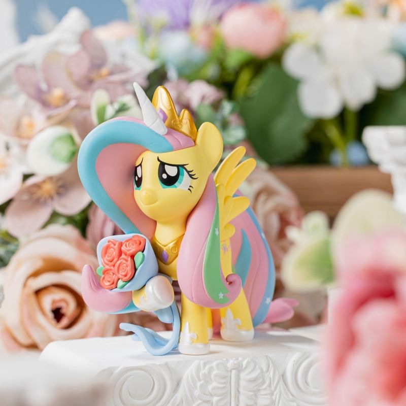 My Little Pony Fluttershy Blind Box Figure
