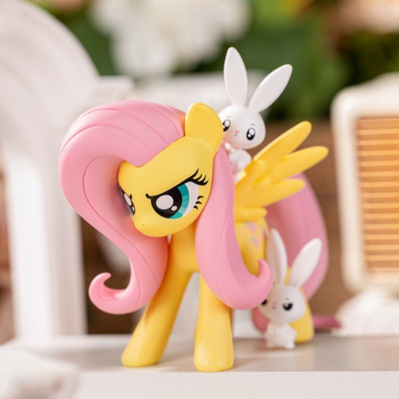 My Little Pony Fluttershy Blind Box Figure