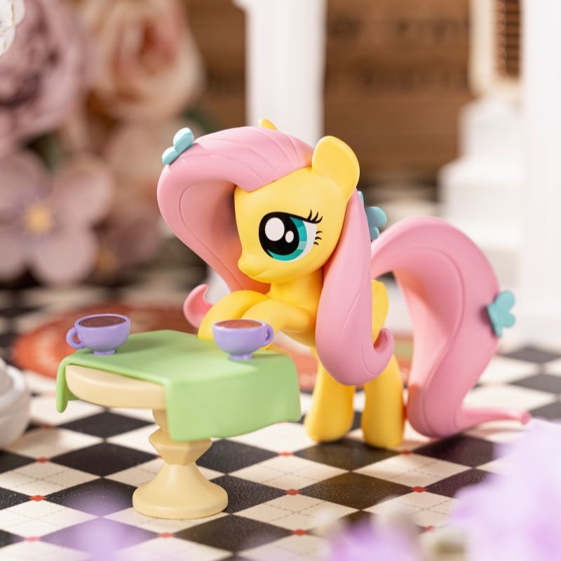 My Little Pony Fluttershy Blind Box Figure