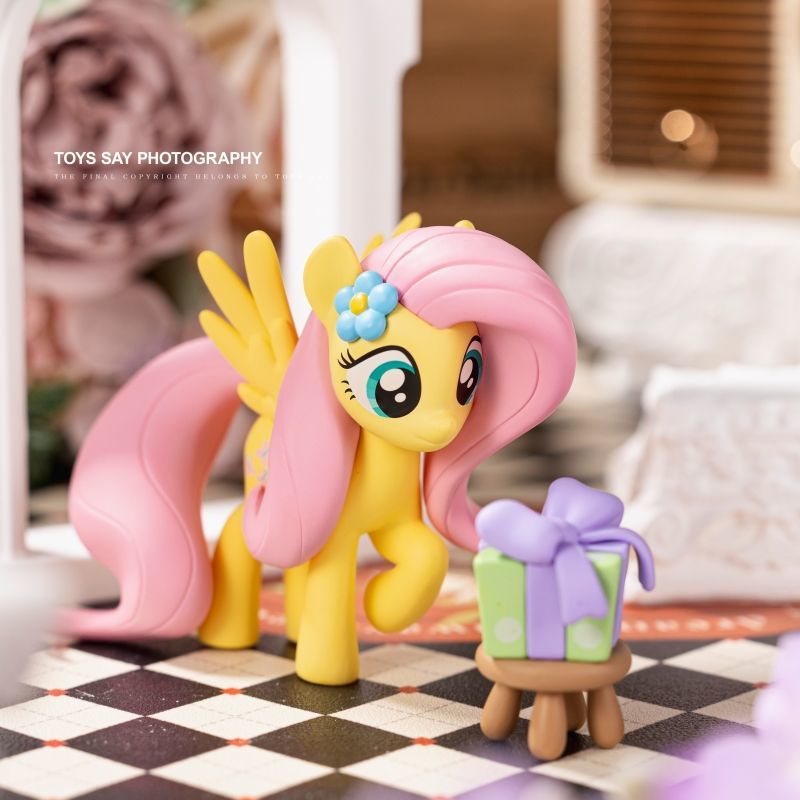 My Little Pony Fluttershy Blind Box Figure
