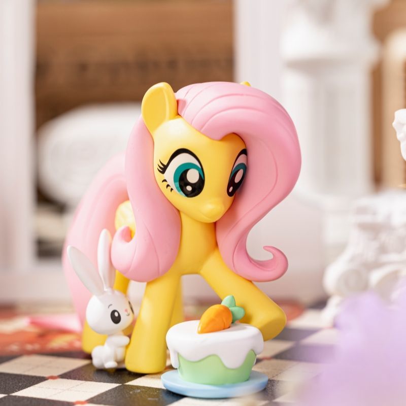 My Little Pony Fluttershy Blind Box Figure