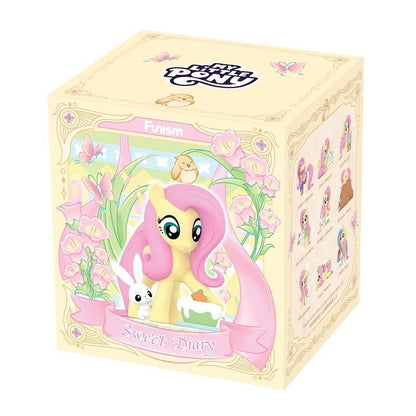 My Little Pony Fluttershy Blind Box Figure