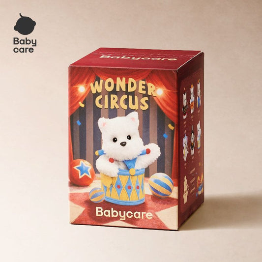 Babycare Wonder Circus Westie Dog Blind Box