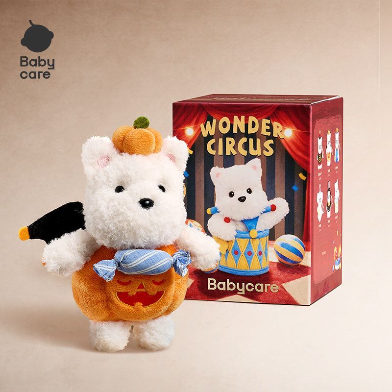 Babycare Wonder Circus Westie Dog Blind Box